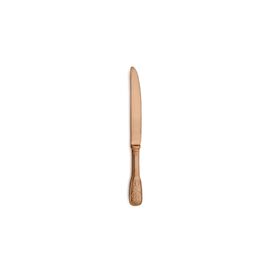 Нож десертный, медный 22 см, Versailles 18/10 Satin Copper, Comas