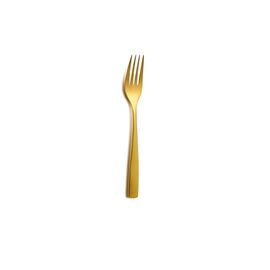 Вилка столовая золото 20 см, BCN COLORS Gold, Comas