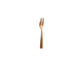 Вилка для торта медная 14 см, BCN COLORS Copper, Comas