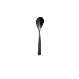 Ложка десертная черная 18,3 см, BCN COLORS Black, Comas