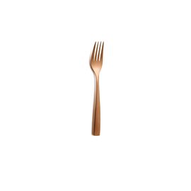 Вилка десертная медная 18,5 см, BCN COLORS Copper, Comas
