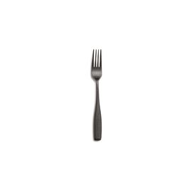 Вилка столовая 21,4 см, Flor de Lis 18/10 Vintage Black, Comas