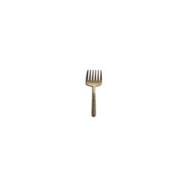 Широкая вилка 11,3 см, Kodai Vintage Gold, Comas