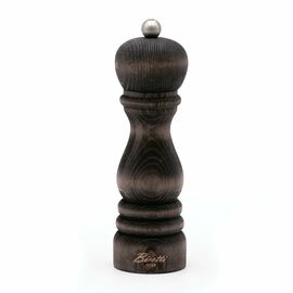 Мельница для соли h 19 см, пихта, цвет коричневый, серия VINTAGE, Bisetti