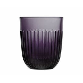 Набор из 6-ти стаканов O/F 290 мл, h 9,5 см, d 8 см, лиловый, серия OUESSANT AUBERGINE, La Rochere