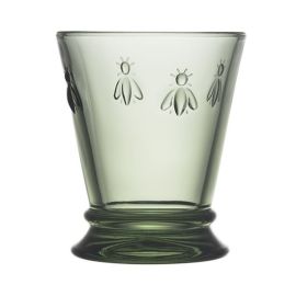 Набор из 6-ти стаканов Олд Фэшн 260 мл, h 10,3 см, d 8,4 см, серия ABEILLE VERT PROVENCE, La Rochere