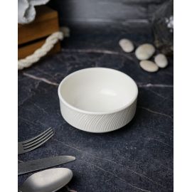 Суповая чашка без ручек 275 мл, цвет белый, d 10 см, цвет белый, STORM, Porland