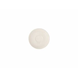 Блюдце для чайной чашки 17 см, White, Pioli