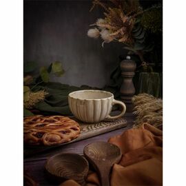Кружка 450 мл, d 12 см h 7 см, ASTERA PEARL, Cosy & Trendy