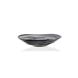 Салатник d 30 см, h 6,5 см, стекло, серия Ventum, ArdaCam