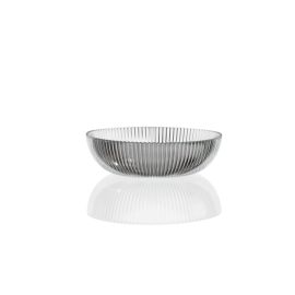 Салатник d 20,5 см, h 6 см, стекло, серия Aria, ArdaCam