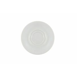 Блюдце для чашки стопир. 180/240мл, 15см, цвет белый, SOLEY, Porland