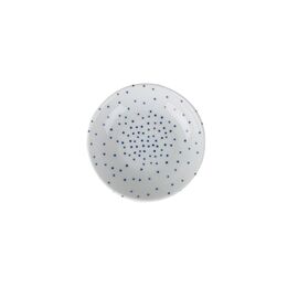 DS.10 Салатник 10 см, белый с синим, MARIN BLUE, Porland