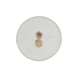 DS.9 Тарелка мелкая 18 см, EXOTIC, Porland