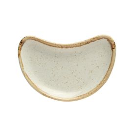 Соусник-полумесяц 7х11 см, Seasons Бежевый, Porland