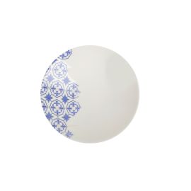 Тарелка глубокая 20 см, TILES, Porland