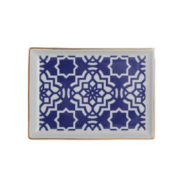 DS.7 Блюдо прямоугольное 18х13 см, MOROCCO, Porland