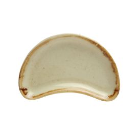 Соусник-полумесяц 7х11 см, Seasons Желтый, Porland