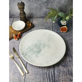 Тарелка плоская 31см, цвет дымчатый, SMOKY, Porland