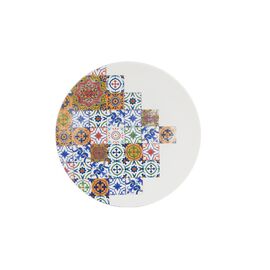 Тарелка плоская 31 см, TILES, Porland
