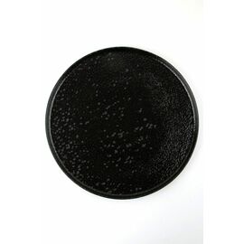 Тарелка с бортом 30см, чёрный, BLACK MOSS, Porland