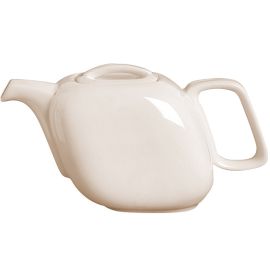 Чайник с крышкой 620 мл, цвет сливочный, PERSPECTIVE, Porland