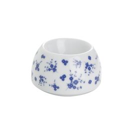 Подставка для яйца 7 см, цвет белый с синим, BLUE PASSION, Porland