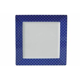 DS.1 Блюдо квадратное 38 см, BLUE PASSION, Porland
