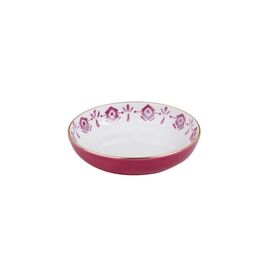 Салатник 17 см розовый, POSH, Porland