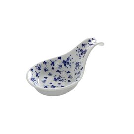 Подставка для ложки 19 см, цвет белый с синим, BLUE PASSION, Porland