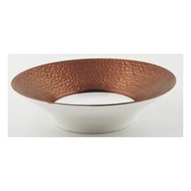 Тарелка глубокая 22 см h7,5см, цвет медный, Legacy Copper, Porland