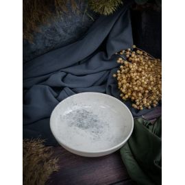 Салатник 17 см, цвет дымчатый, SMOKY, Porland