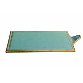 Блюдо для сыра 18х30 см, Seasons Бирюзовый, Porland