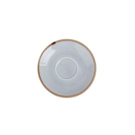 Блюдце для кофейной чашки 12 см, Seasons Серый, Porland
