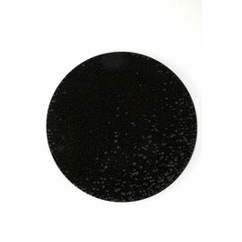 Тарелка плоская 27см, чёрный, BLACK MOSS, Porland