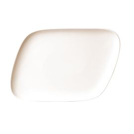 Блюдо 38 см, цвет сливочный, PERSPECTIVE, Porland