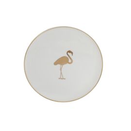 DS.10 Тарелка мелкая 18 см, EXOTIC, Porland