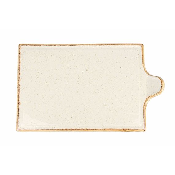 Блюдо для сыра 21х30 см, Seasons Бежевый, Porland, изображение 3