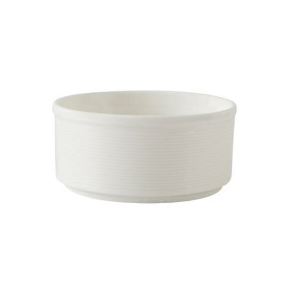 Салатник stackable 11 см, цвет белый, LINE, Porland