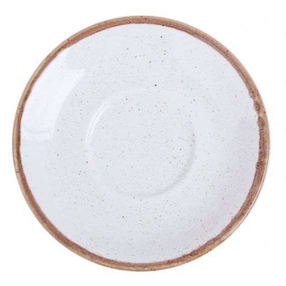 Блюдце 16 см, Seasons Бежевый, Porland, изображение 3