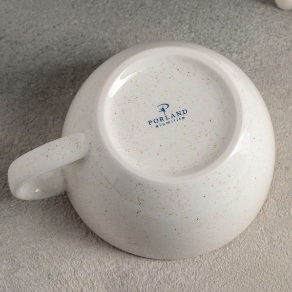 Чашка 340 мл, Seasons Бежевый, Porland, изображение 5