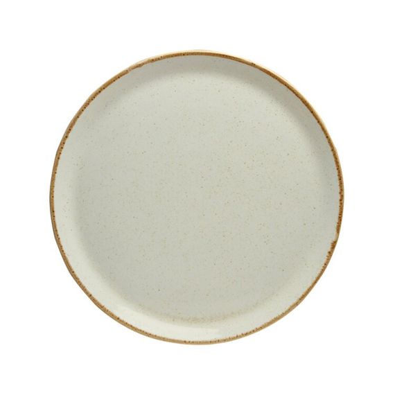 Тарелка для пиццы 20 см, Seasons Бежевый, Porland, изображение 2 Тарелка для пиццы 20 см, Seasons Бежевый, Porland, изображение 2