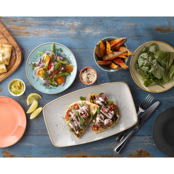 Салатник d 12 см h 8 см 400 мл, Seasons Бежевый, Porland, изображение 12