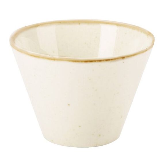 Салатник d 12 см h 8 см 400 мл, Seasons Бежевый, Porland, изображение 4