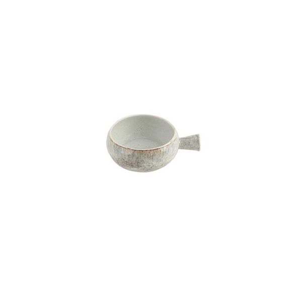 Салатник с ручкой 14/18 см h 6,3 см, STONEWARE, Porland
