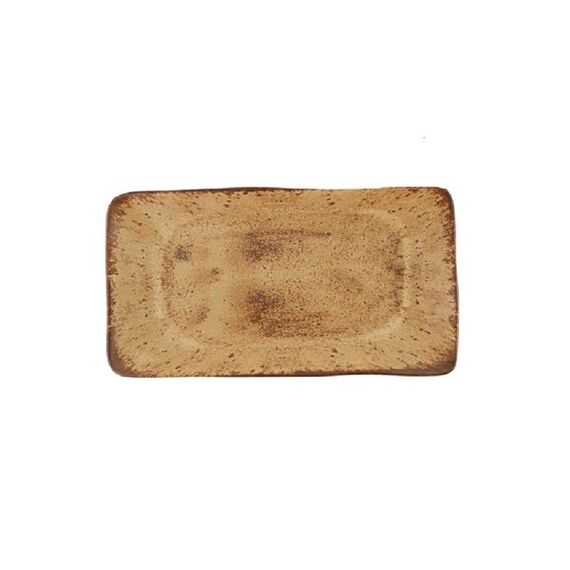 Блюдо прямоугольное 37,5x21,5 см h 2 см, STONEWARE, Porland
