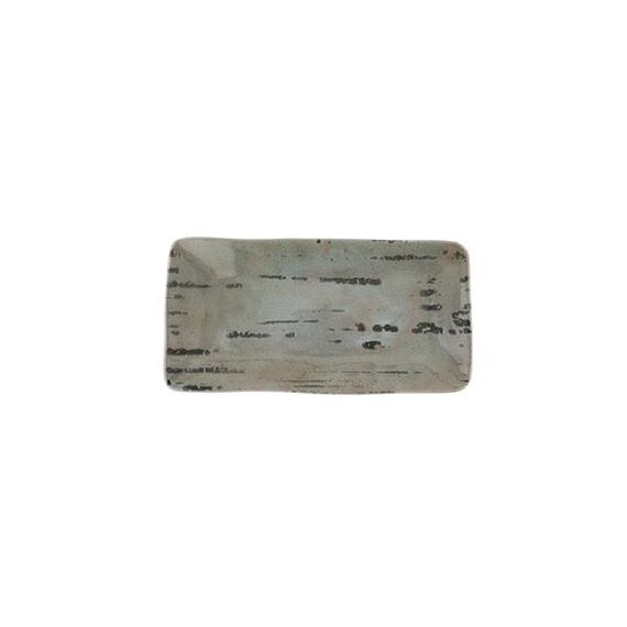 Блюдо прямоугольное 28,5x16 см h 1,6 см, STONEWARE, Porland