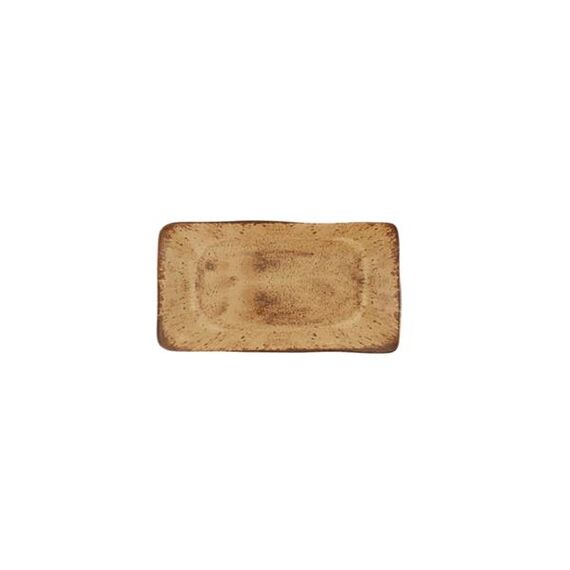 Блюдо прямоугольное 28,5x16 см h 1,6 см, STONEWARE, Porland
