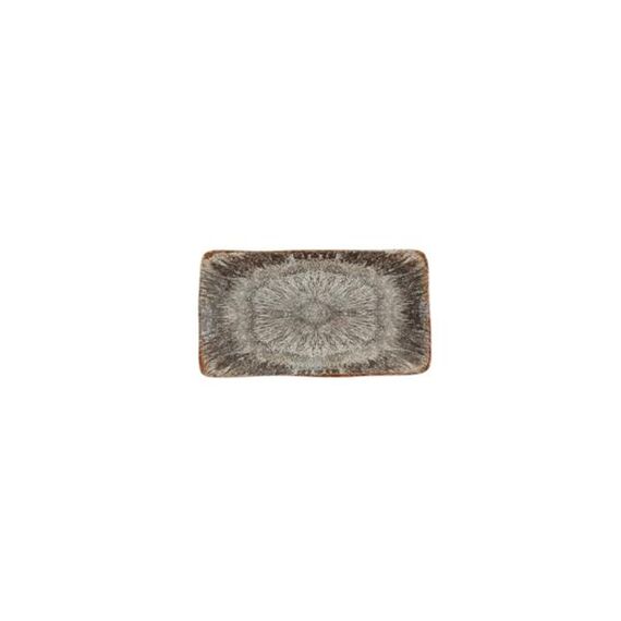Блюдо прямоугольное 28,5x16 см h 1,6 см, STONEWARE, Porland