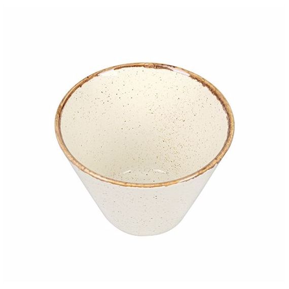 Салатник d 12 см h 8 см 400 мл, Seasons Бежевый, Porland, изображение 8